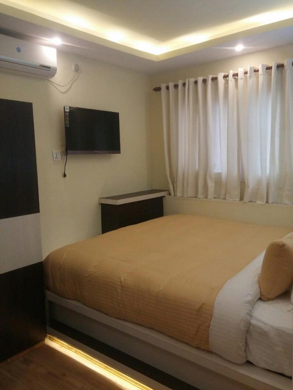 Bed And Breakfast Thamel Катманду Номер фото